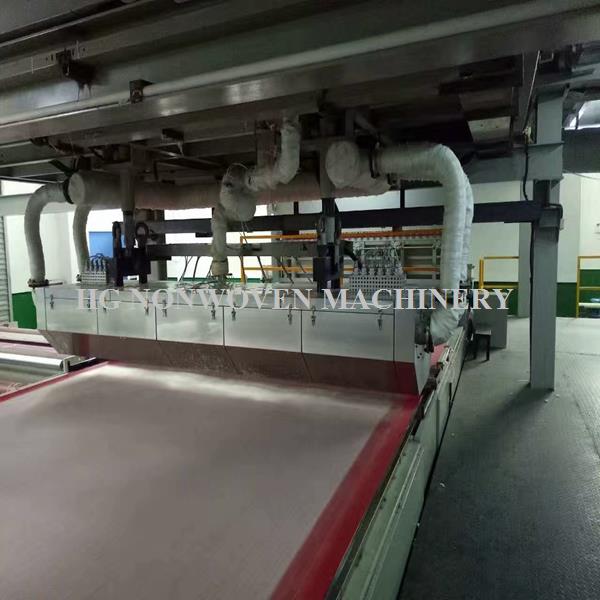 Blue SMS Nonwoven Fabric