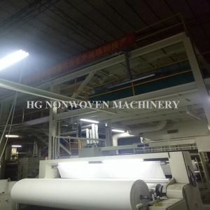 PP Non Woven Fabric Production Line