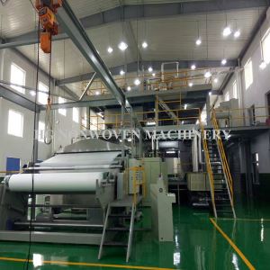 SMS Nonwoven Machine